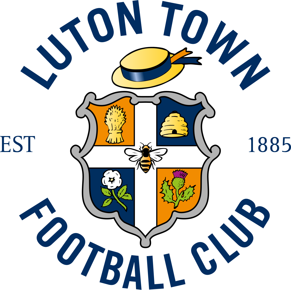 BARNET FC vs LUTON TOWN FC